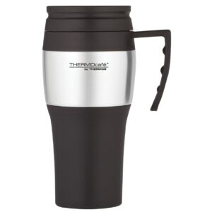 Thermos Ferðabolli stál/svart 400ml (12)