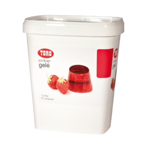 Toro Jarðaberjahlaup 7,3L 1,7kg 61sk (3)