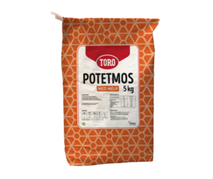 Toro Kartöflumús með mjólk 5kg