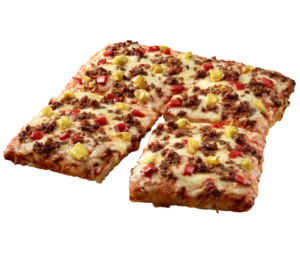 Firkant pizza Mexicana 12x700gr