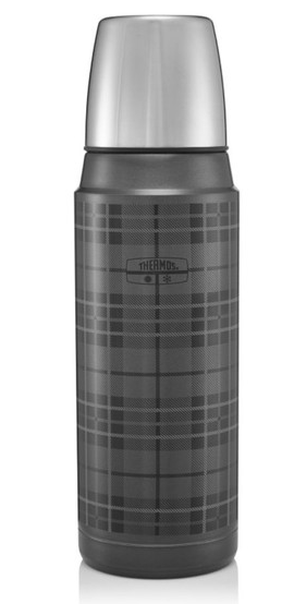 Thermos Tartan grár 470ml (6)
