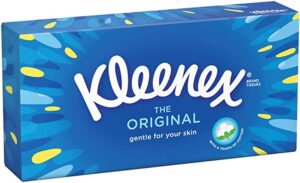 Kleenex Orginal flatur 1pk (12)