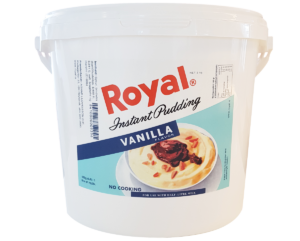 Royal vanillu búðingur 3 kg