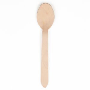 Pure tréskeið 25 stk 15,7cm(16)