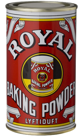 Royal Lyftiduft 420g (24)