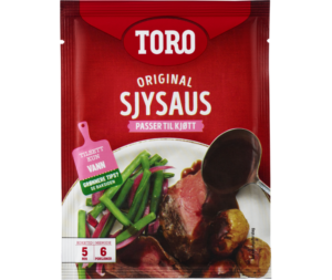 Toro Sjy sósa 15g (40)
