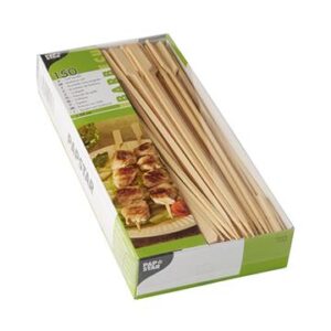 Grillpinnar Kjúklinga 150stk 25cm (6)