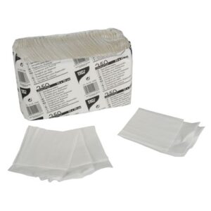 Boxaservíettur 4x250stk