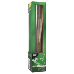 Pure vínglas á fæti 6 stk 100 ml (20)