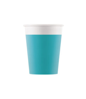Pappaglös Turkisblá 0,2L 8st (12)