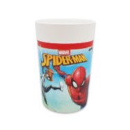 Spiderman glös fjölnota 2stk 230ml (12)