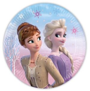 Frozen diskar Wind spirit 20cm 8 stk (12)