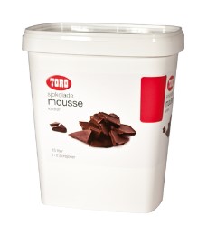 Toro Súkkulaðimús 9,8L 1,2kg 63sk (3)