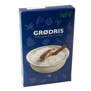 Grautargrjón 1kg  (9)