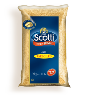 Scotti hrísgrjón forsoðin 5kg