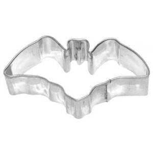 Birkmann Smákökuform leðurblaka halloween 7,5 cm