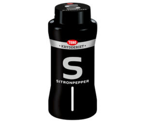 Toro Sítrónu pipar 550gr