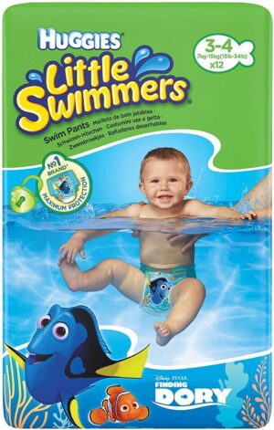 Huggies sundbleyjur 7-15 kg 12 stk (3)