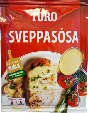 Toro Sveppasósa 31g (18)