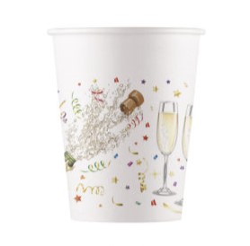 Sparkling Celebrations glös 200 ml 8 stk (12)