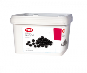 Toro bláberjasúpa - sykurminni 14L, 0,7kg duft (3)