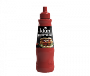 Idun sweet chili sósa 910gr (X6)