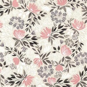 Serv.Floral Pattern Bohemian 33x33(12)