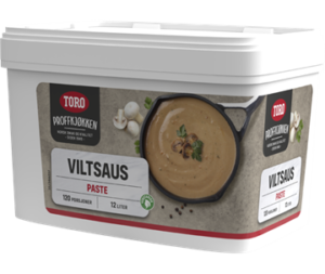 Toro Vilt sósa 12L 1,2kg deig (6)
