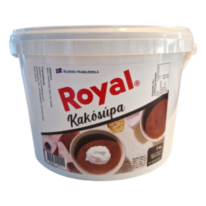 Royal kakósúpa 3 kg