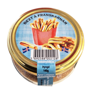 Bezt á franskarnar 140g (4)