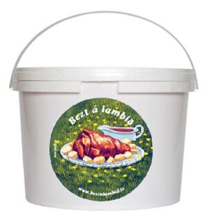 Bezt á grillið 2kg fata