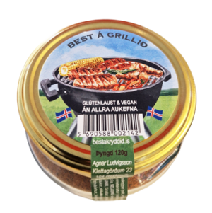 Bezt á grillið 120g (4)