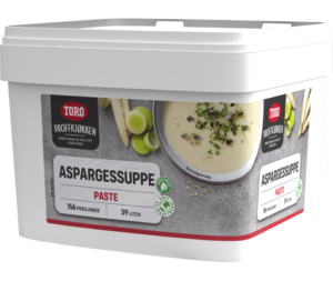 Toro Aspassúpa 39L 3,5kg 156sk deig (2)