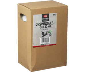 Toro Grænmetiskraftur Ökonomy  624l (2)