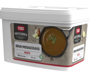 Toro Brún Middags 12L- Deig (6)