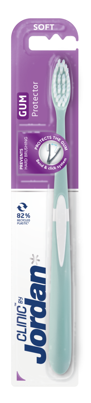 Jordan Clinic GUM protector tannbursti Soft (10)