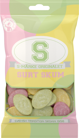 Candy People Súrt skum 70g (14)