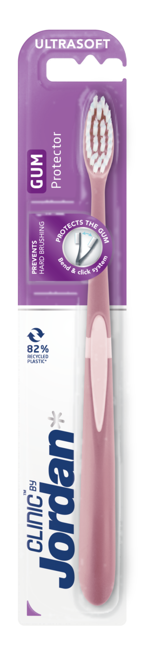 Jordan Clinic GUM protector tannbursti UltraSoft (10)