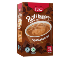 Toro Súkkulaðidrykkur 32g*10 (9)