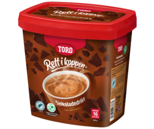 Toro súkkulaðidrykkur 512g (6)