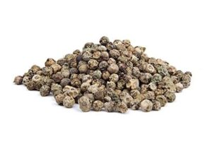 Grænn pipar heill 1,2 kg 4L fata