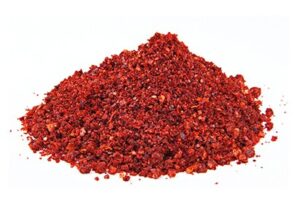 Harissa marokkósk chiliblanda 2 kg 4L fata