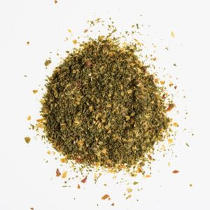 Pizzakrydd Brauð og co 2kg 10L fata