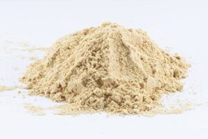 Engifer malað 4kg 10L fata