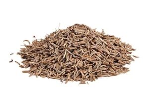 Kúmen fræ 4,5kg 10L fata