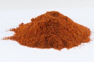Chili malaður 4,5kg 10L fata