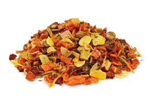 Karrý grjóna kryddbl. 400g 1L staukur (9)