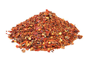 Chili flögur 1,4 kg 4L fata