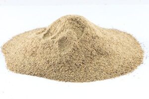 Hvítur pipar malaður 5kg 10L fata
