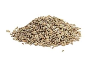 Fennel fræ 1,6 kg 4L fata